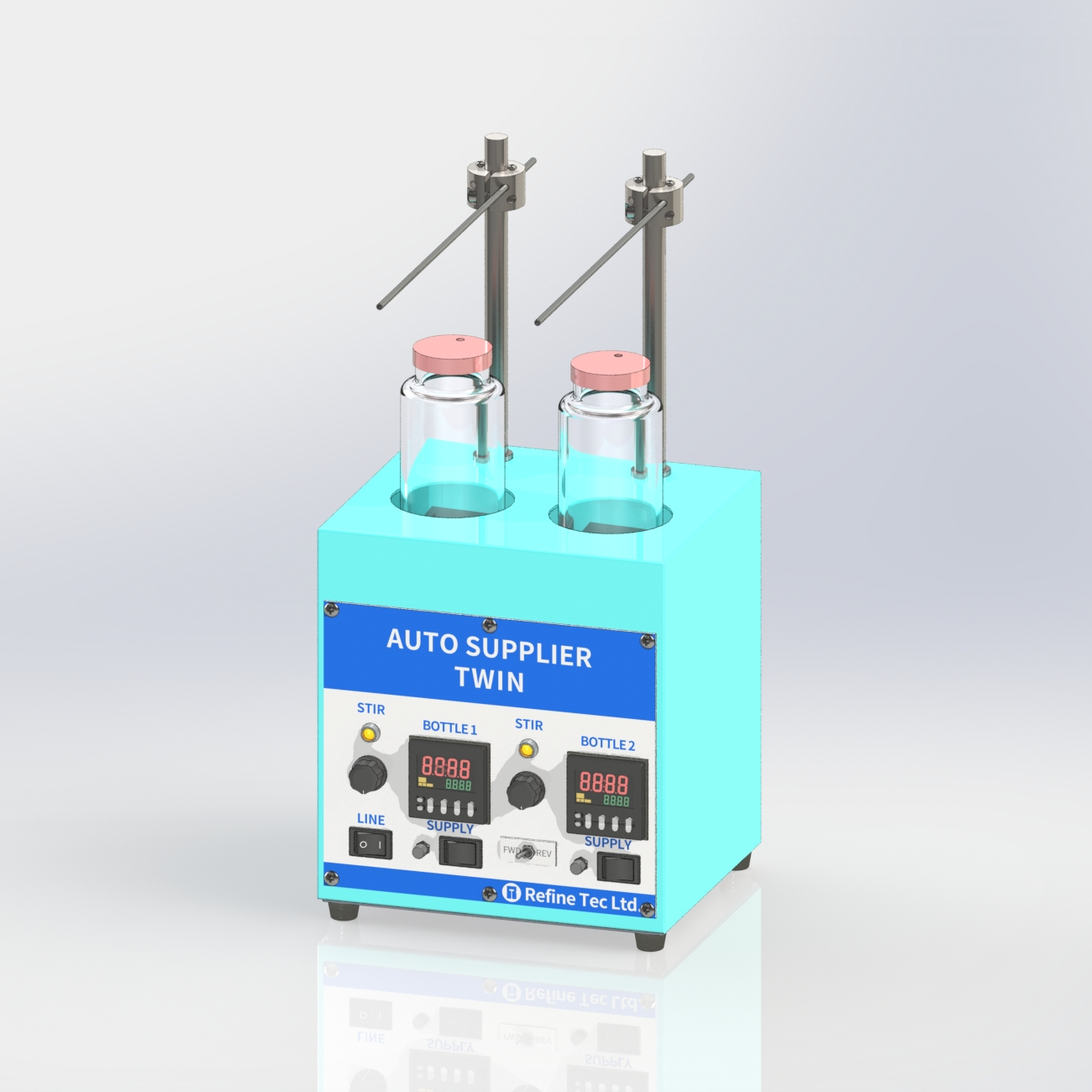 研磨剤供給装置